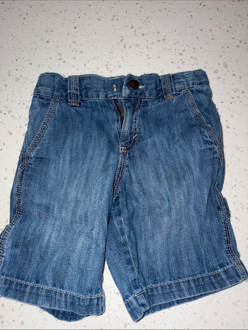 Old Navy Blue Denim Kids Shorts